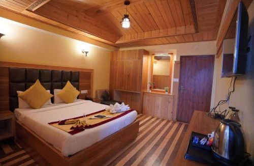 Lachung Resort | Udaan Tashi Gakhil Resort, Lachung