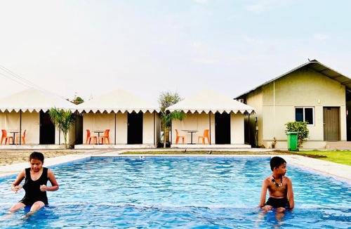 Rajpipla Resort | Unity Sunrise Resort Statue of Unity Ekta Nagar