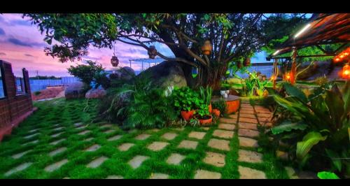 Gajwel House | Unwind Farm Retreat
