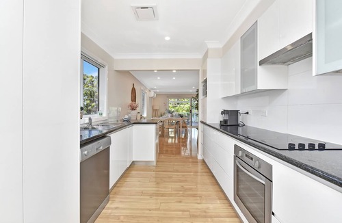 Wangi Wangi House | Upper Deck On Dobell