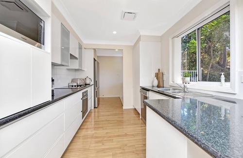 Wangi Wangi House | Upper Deck On Dobell
