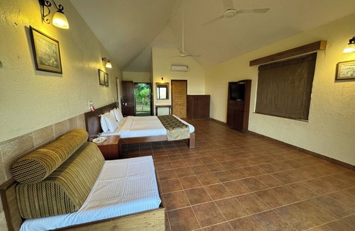 Lonavala Hotel | Upper Deck Resort - Highest Peak, Lonavala