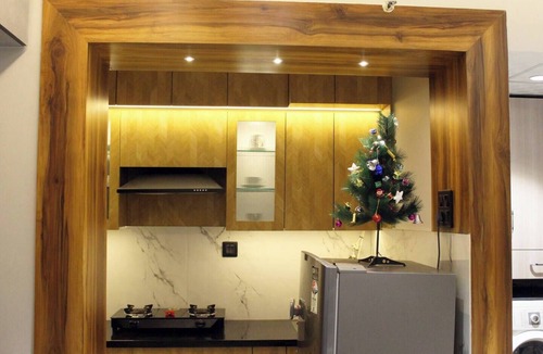 Noida Apartment | Urban Nest Appt. Near Metro, IT Park & Expo Mart