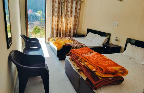 Kharsali Resort | Uttarkashi Resort
