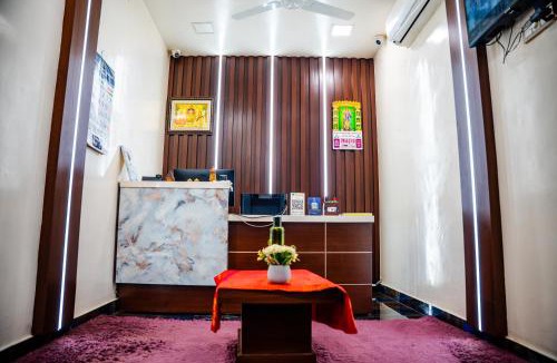 Thanjavur Hotel | V V Residency