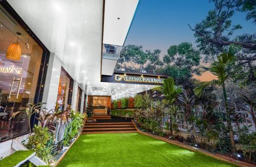 Vagator Hotel | Vagator Downtown By VDP