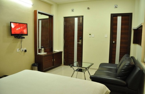 Visakhapatnam Cabin | Vaibhav Inn - Luxury budget stay