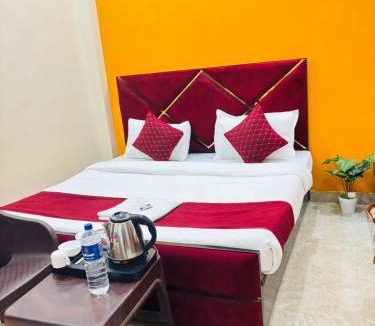 Ayodhya Hotel | Vaidik Harmony Ayodhya