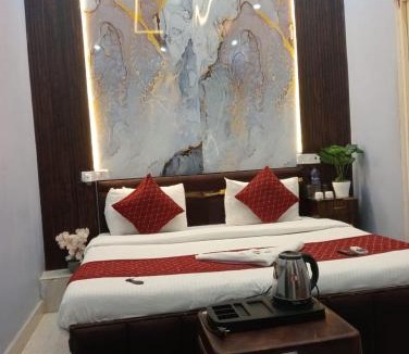 Ayodhya Hotel | Vaidik Harmony Ayodhya