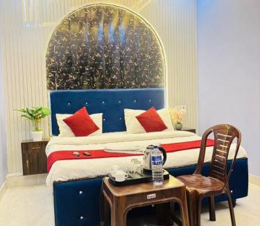 Ayodhya Hotel | Vaidik Harmony Ayodhya