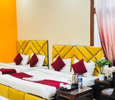 Ayodhya Hotel | Vaidik Harmony Ayodhya