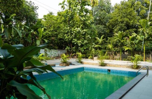 Aluva Hotel | Vajra Periyar Heritage