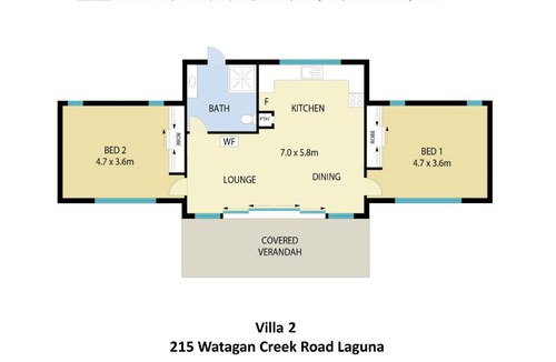 Cessnock City Council Villa | Valle Laguna
