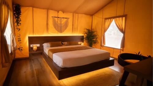 Alwaye Resort | Vanantara Riverside Eco Retreat