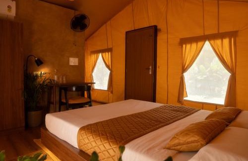 Alwaye Resort | Vanantara Riverside Eco Retreat