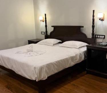 Khandwa Resort | Vanvaas the forest note