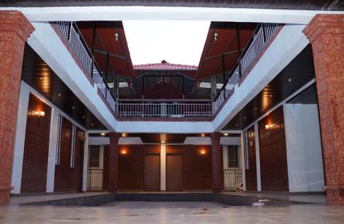 Chandoli Hotel | Vanvarsha Resort