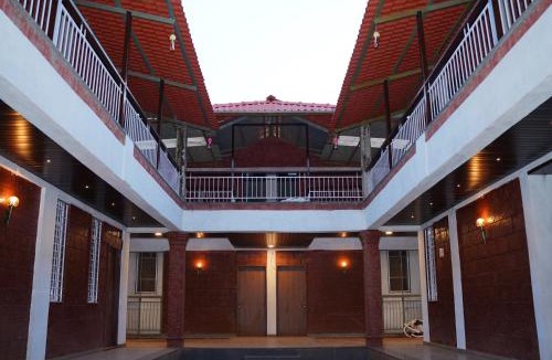 Chandoli Hotel | Vanvarsha Resort