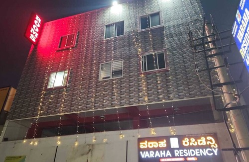 Mysore Hotel | Varaha Residency - Mysore