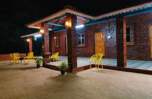Anjanvel House | Varsha farm house