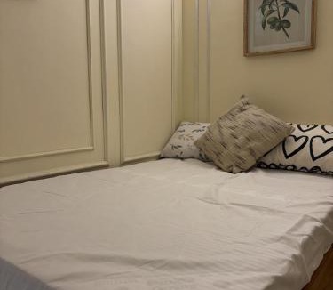 Taj Ganj Apartment | Varsha's Sadan
