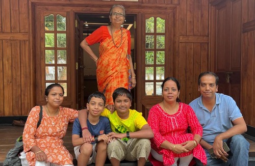 Kenichira House | Vasthyam