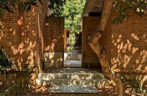 Karaikudi Villa | Vayal - A Luxunlock Private Retreat