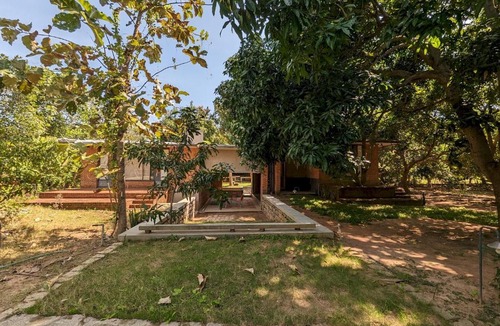 Karaikudi Villa | Vayal - A Luxunlock Private Retreat