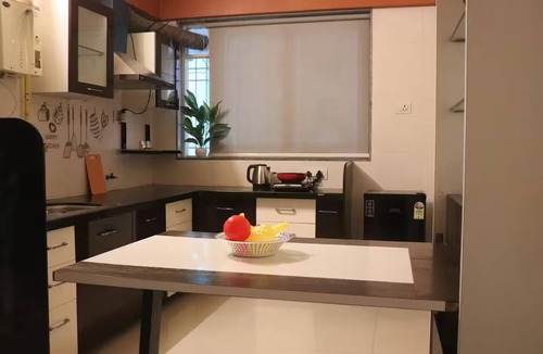 Nashik House | VayaVia Escape / 3BHK Penthouse for Families