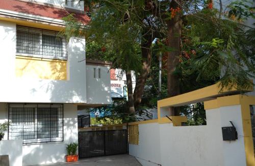 Nashik House | Vayavia-The Frame - Premium Stay, Perfectly Framed
