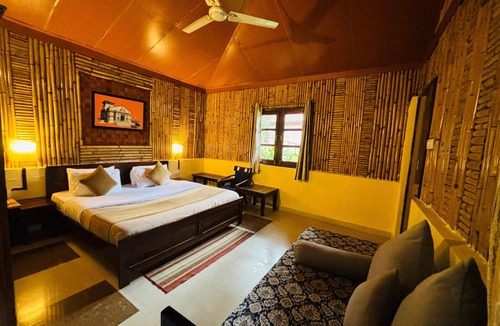 Ukhimath Hotel | Vedant by the River - Chopta Gateway - By Himalayan Eco Lodges