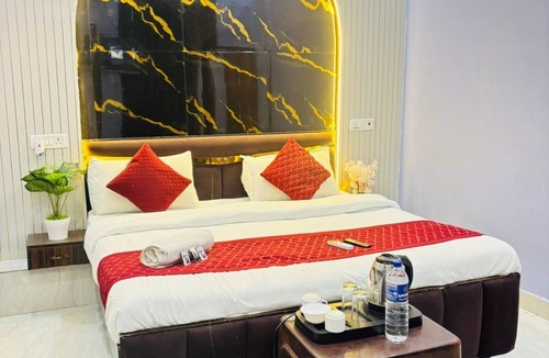 Ayodhya Hotel | Vedas Villa