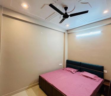 Allahabad Apartment | Vedshree