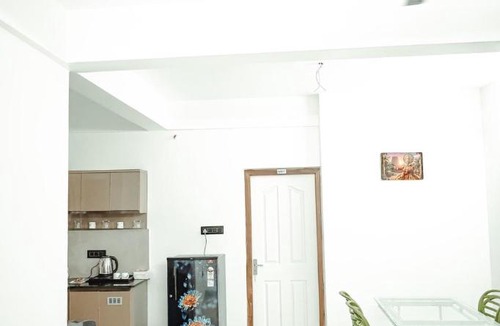 Kazhakuttam Apartment | Velora Retreats Fully Furnished 1BHK Apartment UST Kazhakootam