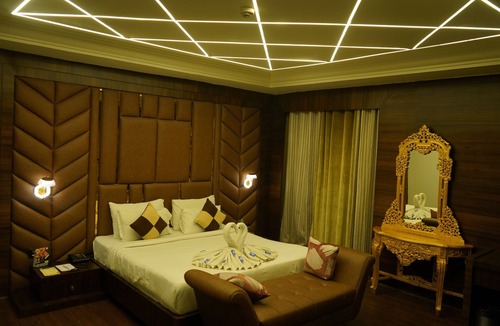 Raipur Hotel | Vennington Court