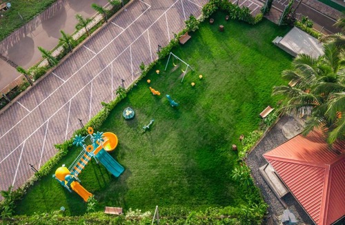 Nagoa Hotel | Verano Hotel & Spa Arpora Goa