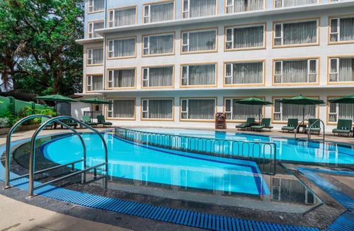 Nagoa Hotel | Verano Hotel & Spa Arpora Goa