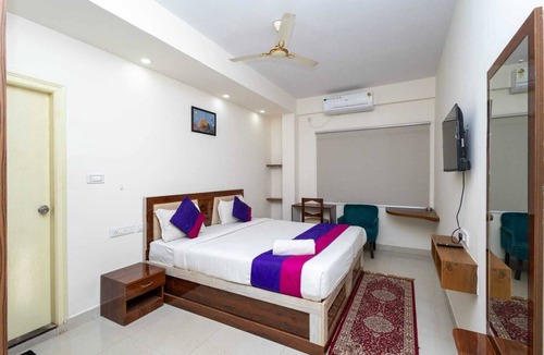 Bengaluru Hotel | Veritas grand