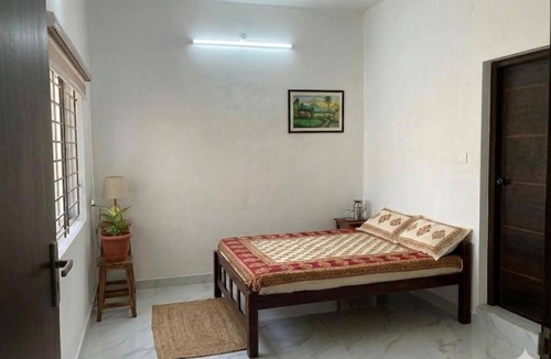 Aluva Bed & Breakfast | vhost - 1 Twin room