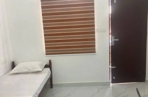 Alwaye Bed & Breakfast | vhost - 1 Twin room