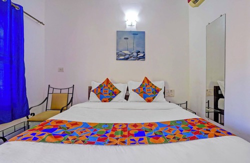 Mandrem Hotel | Via 3 Olives