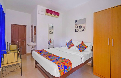 Mandrem Hotel | Via 3 Olives
