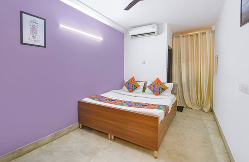 Sainik Farm Hotel | Via A Square Residency