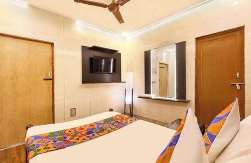 Rushikonda Hotel | Via D Stay Inn