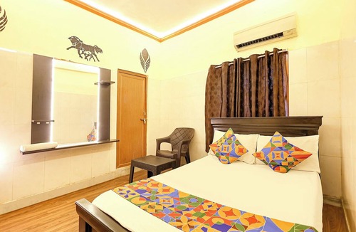 Rushikonda Hotel | Via D Stay Inn