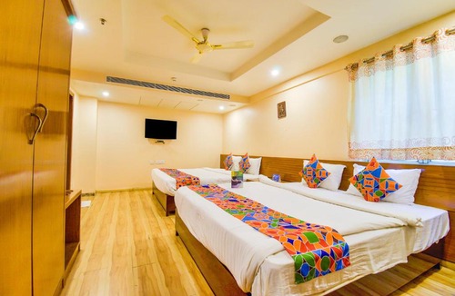 Hyderabad Hotel | Via Deccan Heritage - Abids