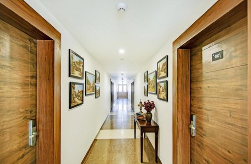 Allahabad Hotel | Via Downtown Residency