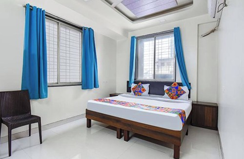 Kharadi Hotel | Via Galaxy Apartments