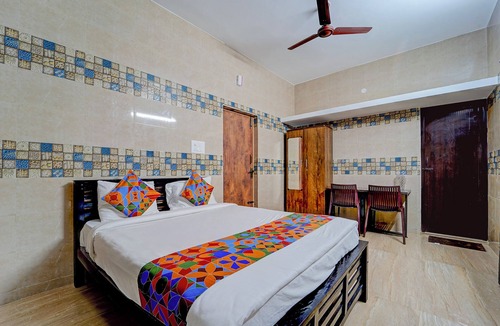 Coimbatore Hotel | Via KRV Residency