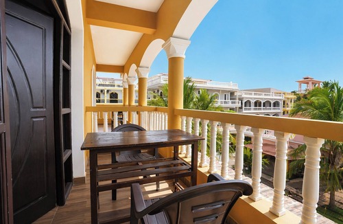 Baga Hotel | Via Romeo's Stay - A Beach Property